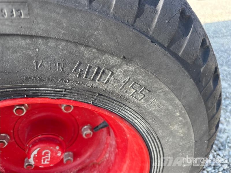 Feraboli SPRINTER 165 Round Baler Prasy zwijające