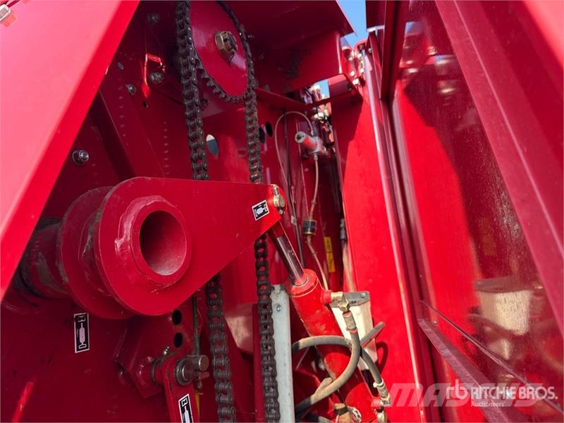 Feraboli SPRINTER 165 Round Baler Prasy zwijające