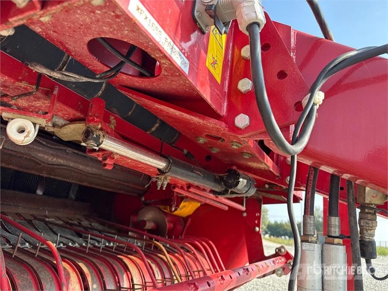Feraboli SPRINTER 165 Round Baler Prasy zwijające