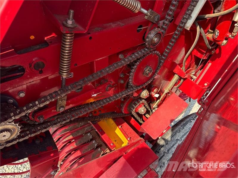 Feraboli SPRINTER 165 Round Baler Prasy zwijające