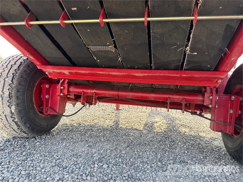 Feraboli SPRINTER 165 Round Baler Prasy zwijające