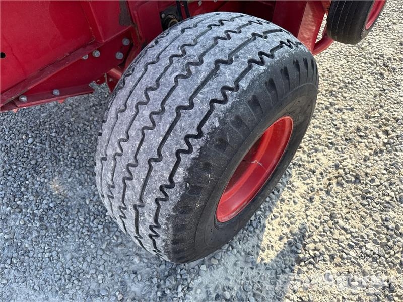 Feraboli SPRINTER 165 Round Baler Prasy zwijające
