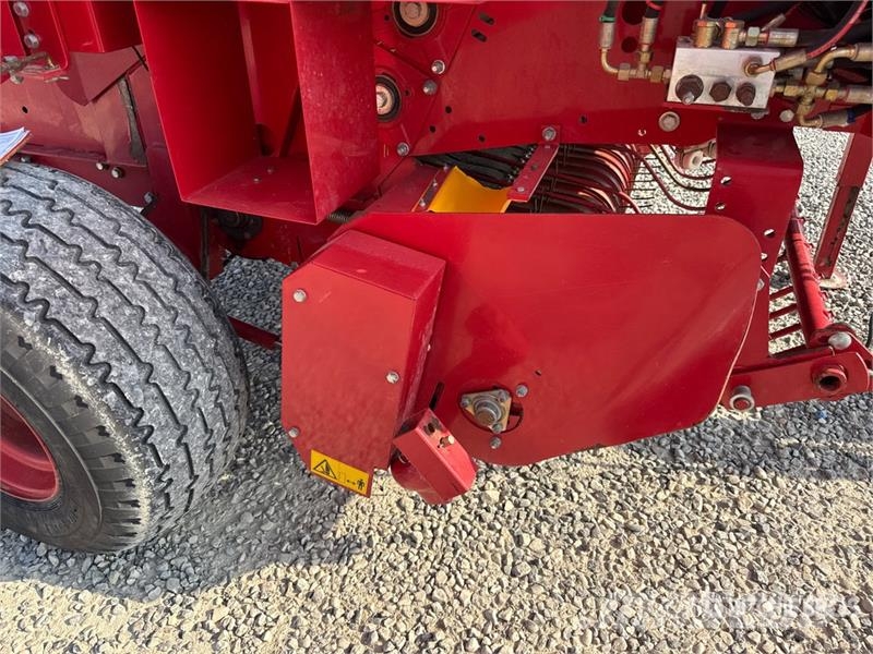 Feraboli SPRINTER 165 Round Baler Prasy zwijające