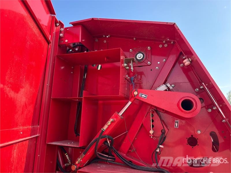Feraboli SPRINTER 165 Round Baler Prasy zwijające