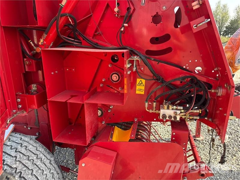 Feraboli SPRINTER 165 Round Baler Prasy zwijające