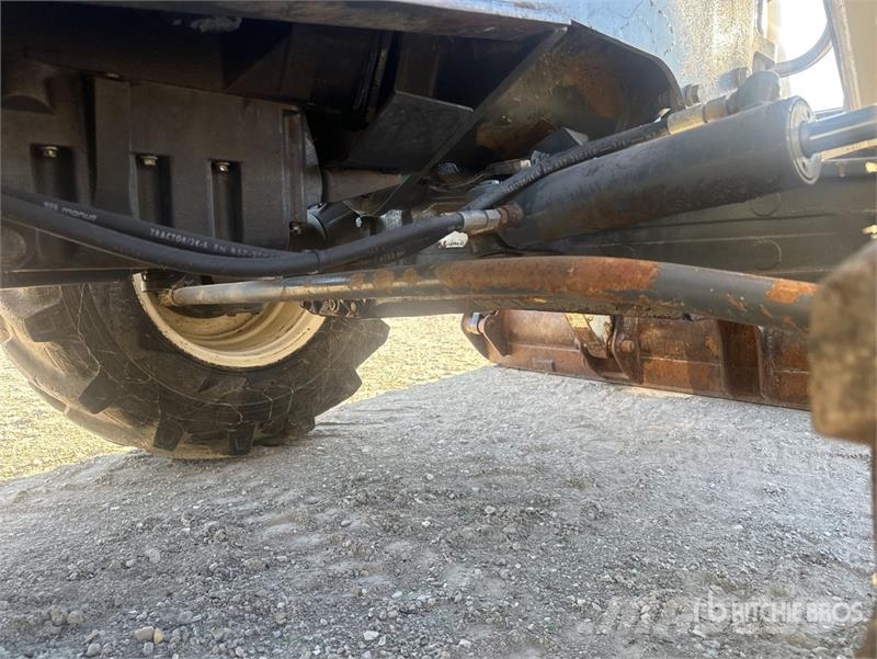 Fermec 860 Backhoe loaders
