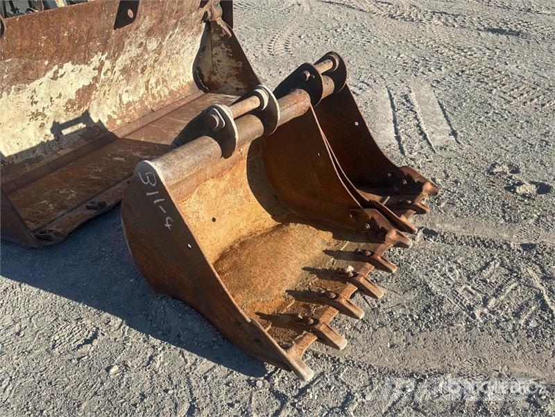 Fermec 860 Backhoe loaders