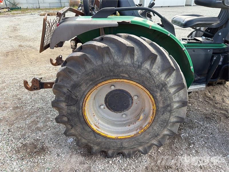 Ferrari RSH1/3 4WD Tracteur Utilitaire Utility Tractor جرارات مدمجة