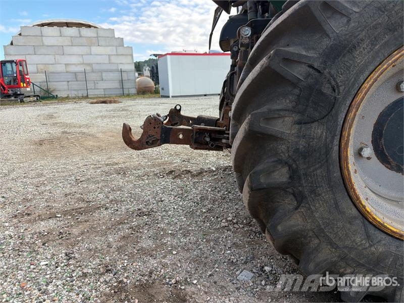 Ferrari RSH1/3 4WD Tracteur Utilitaire Utility Tractor جرارات مدمجة