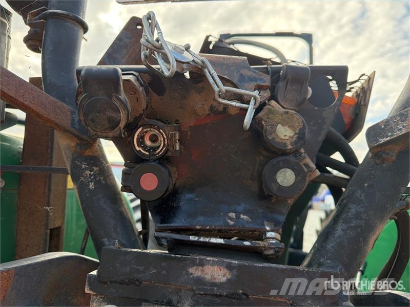 Ferrari RSH1/3 4WD Tracteur Utilitaire Utility Tractor جرارات مدمجة