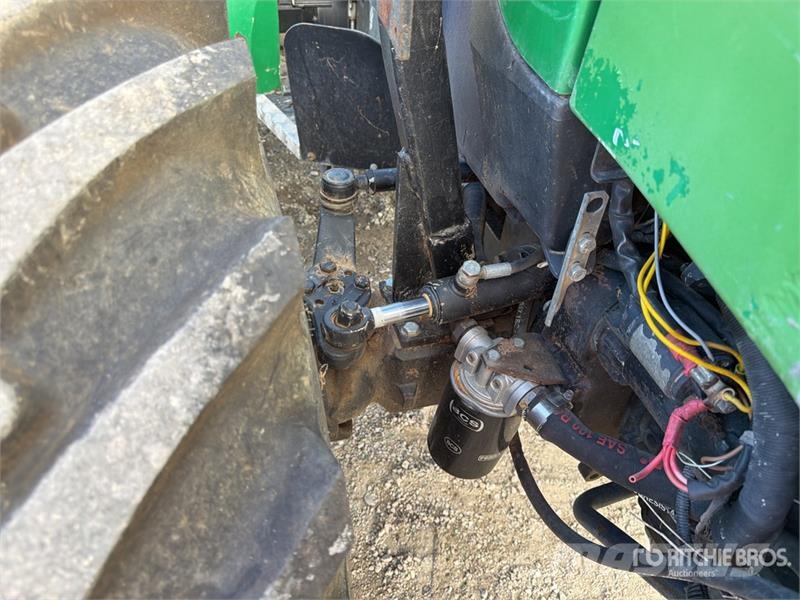 Ferrari RSH1/3 4WD Tracteur Utilitaire Utility Tractor جرارات مدمجة