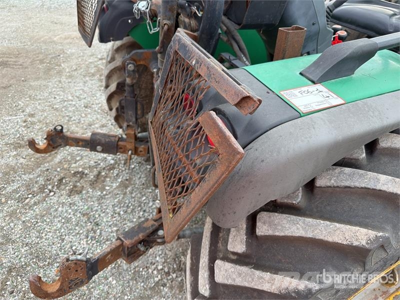 Ferrari RSH1/3 4WD Tracteur Utilitaire Utility Tractor جرارات مدمجة