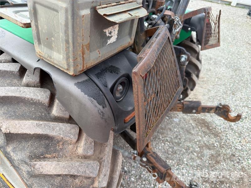 Ferrari RSH1/3 4WD Tracteur Utilitaire Utility Tractor جرارات مدمجة