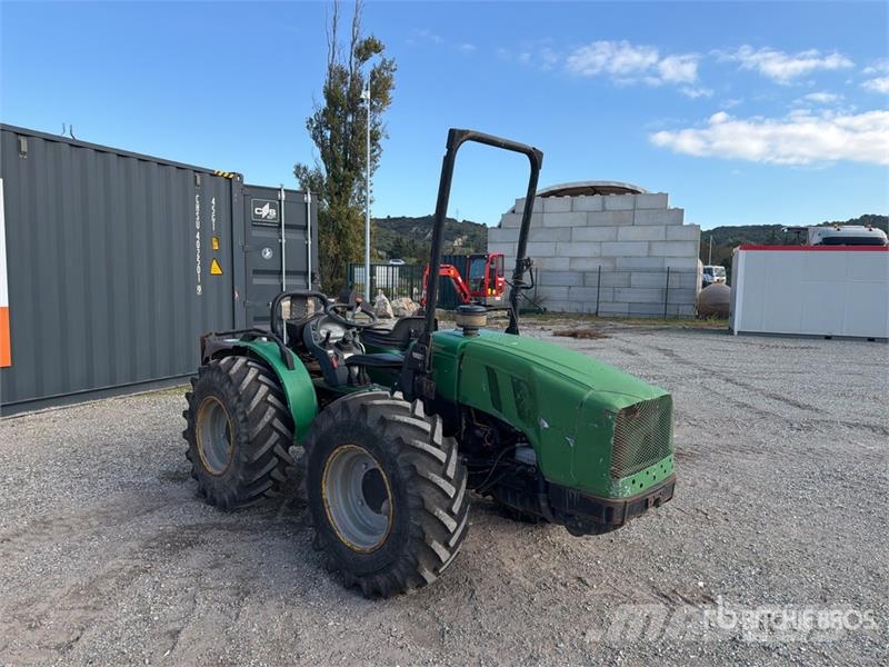 Ferrari RSH1/3 4WD Tracteur Utilitaire Utility Tractor جرارات مدمجة