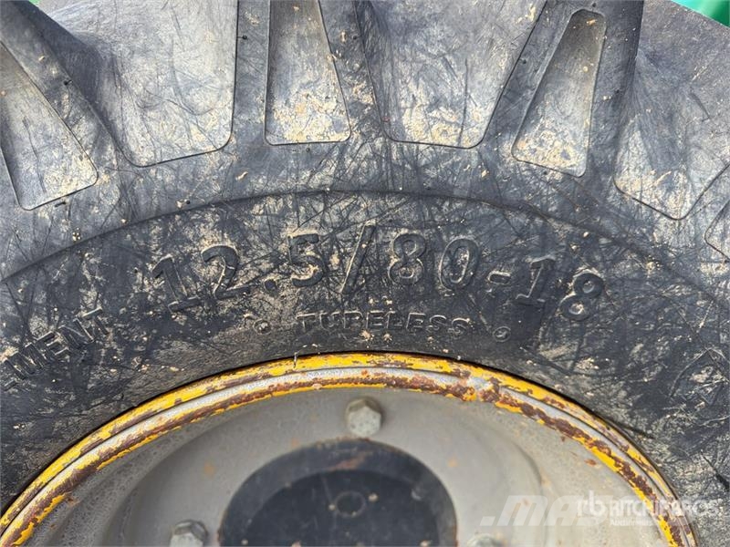 Ferrari RSH1/3 4WD Tracteur Utilitaire Utility Tractor جرارات مدمجة