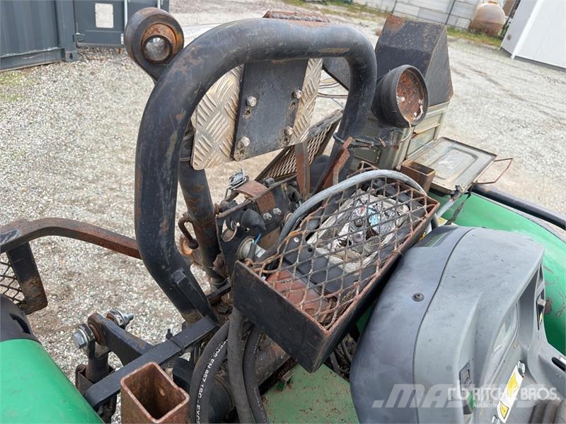 Ferrari RSH1/3 4WD Tracteur Utilitaire Utility Tractor جرارات مدمجة