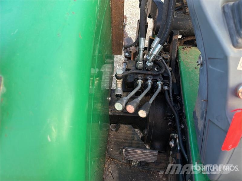 Ferrari RSH1/3 4WD Tracteur Utilitaire Utility Tractor جرارات مدمجة
