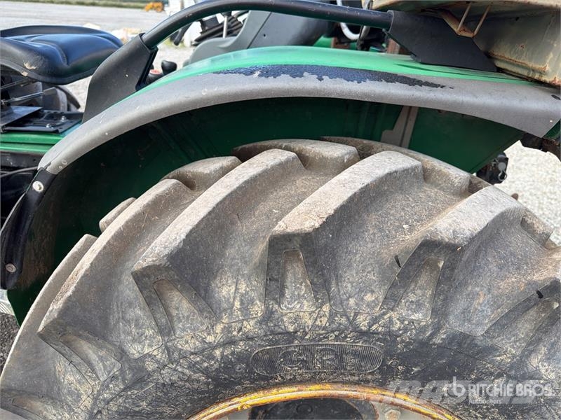 Ferrari RSH1/3 4WD Tracteur Utilitaire Utility Tractor جرارات مدمجة