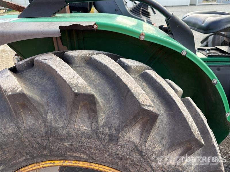 Ferrari RSH1/3 4WD Tracteur Utilitaire Utility Tractor جرارات مدمجة