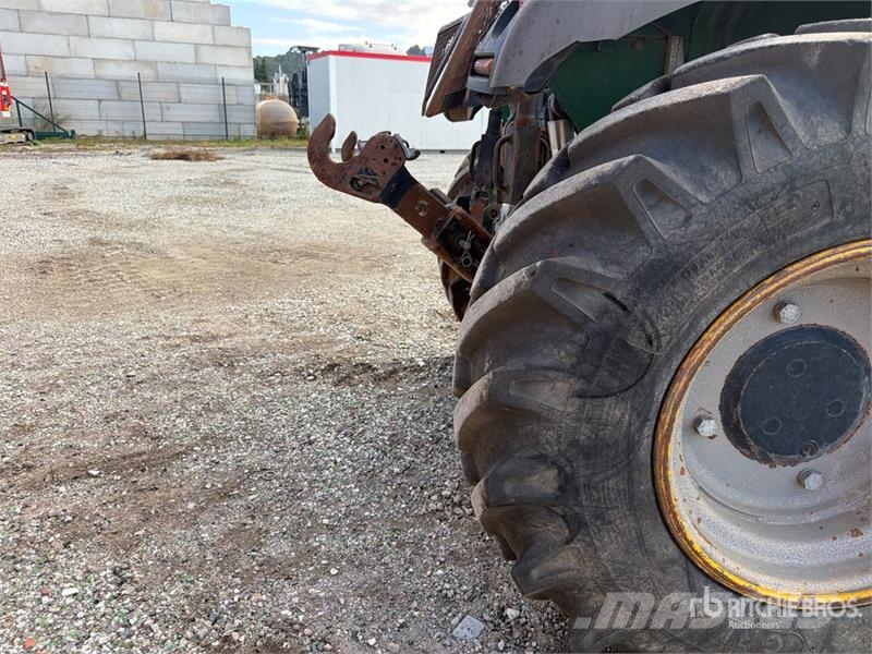 Ferrari RSH1/3 4WD Tracteur Utilitaire Utility Tractor جرارات مدمجة