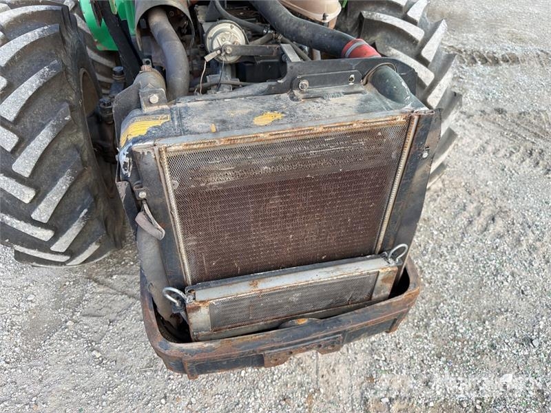 Ferrari RSH1/3 4WD Tracteur Utilitaire Utility Tractor جرارات مدمجة