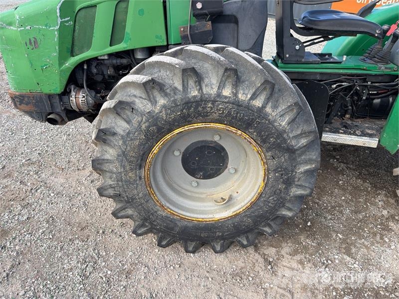 Ferrari RSH1/3 4WD Tracteur Utilitaire Utility Tractor جرارات مدمجة