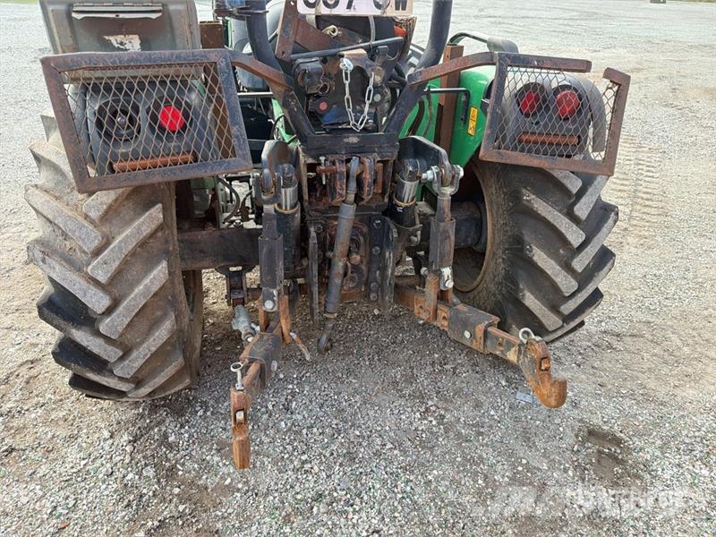 Ferrari RSH1/3 4WD Tracteur Utilitaire Utility Tractor جرارات مدمجة