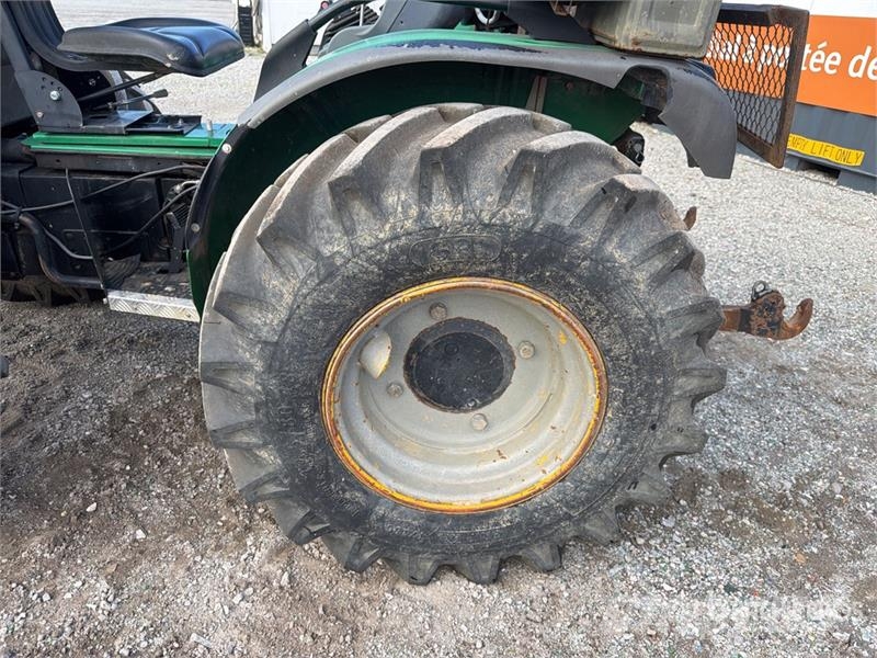 Ferrari RSH1/3 4WD Tracteur Utilitaire Utility Tractor جرارات مدمجة