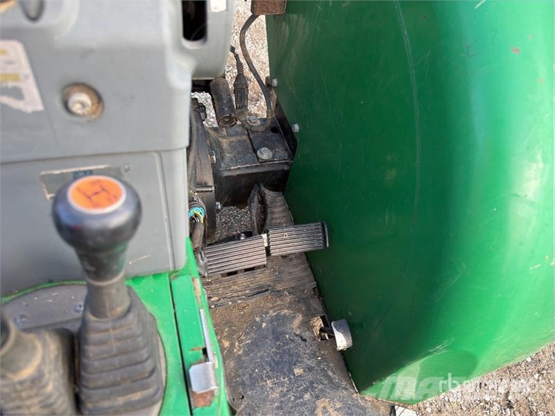 Ferrari RSH1/3 4WD Tracteur Utilitaire Utility Tractor جرارات مدمجة