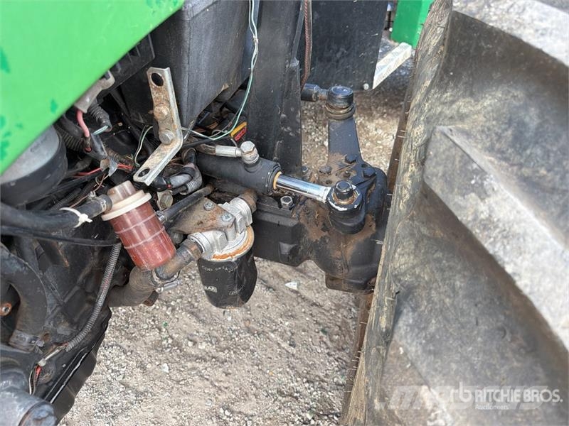 Ferrari RSH1/3 4WD Tracteur Utilitaire Utility Tractor جرارات مدمجة