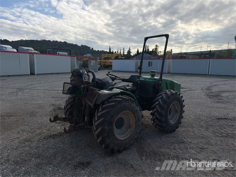 Ferrari RSH1/3 4WD Tracteur Utilitaire Utility Tractor جرارات مدمجة