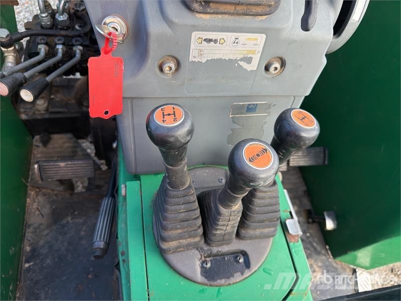 Ferrari RSH1/3 4WD Tracteur Utilitaire Utility Tractor جرارات مدمجة