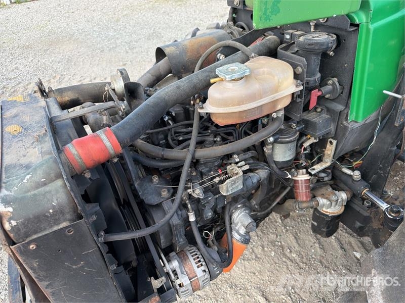Ferrari RSH1/3 4WD Tracteur Utilitaire Utility Tractor جرارات مدمجة