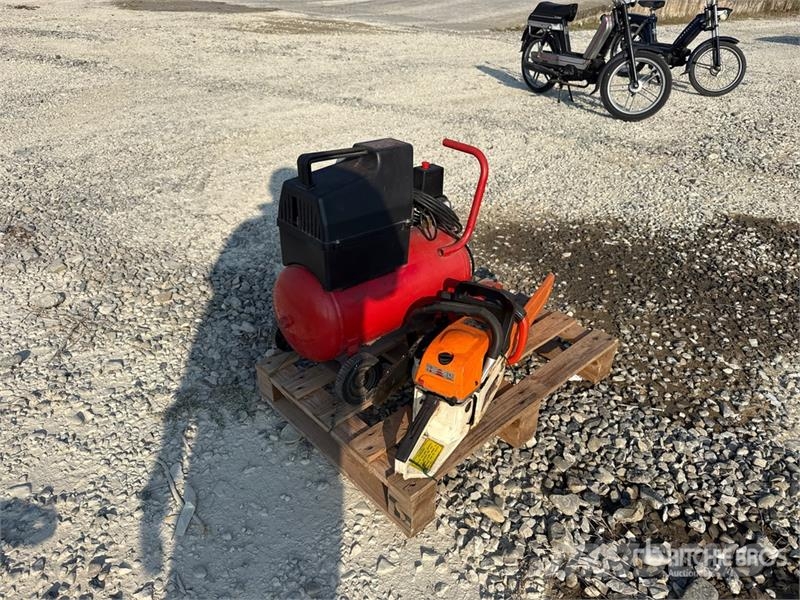 Ferrua Panther Air Compressor Kompressorit