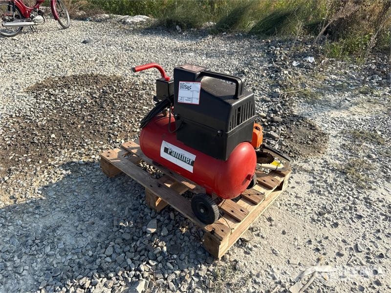Ferrua Panther Air Compressor Kompressorit