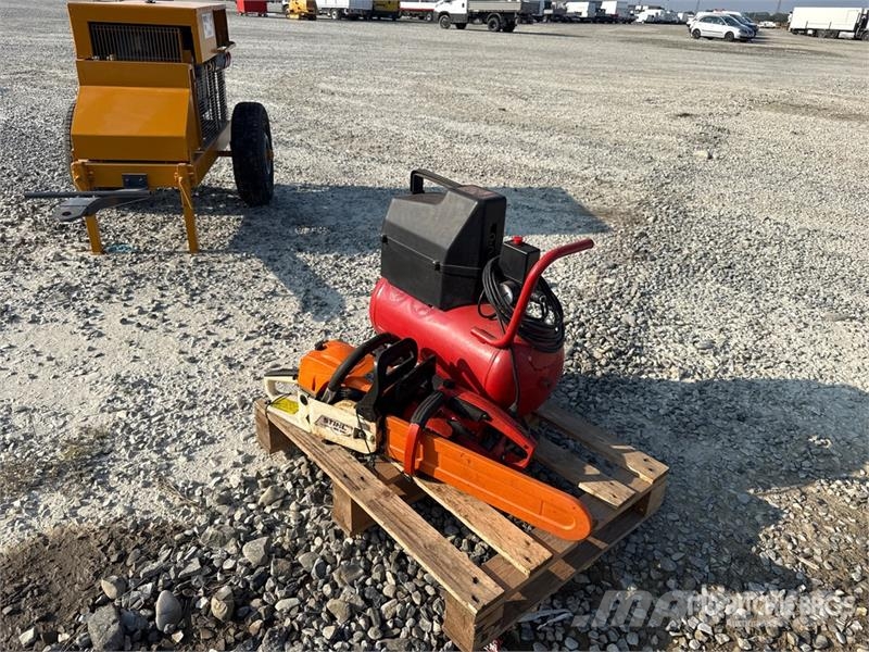 Ferrua Panther Air Compressor Kompressorit