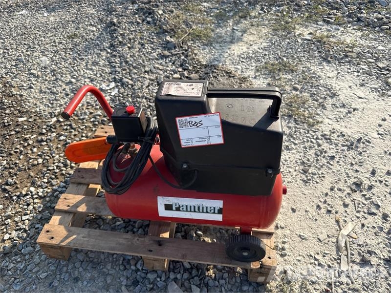Ferrua Panther Air Compressor Kompressorit