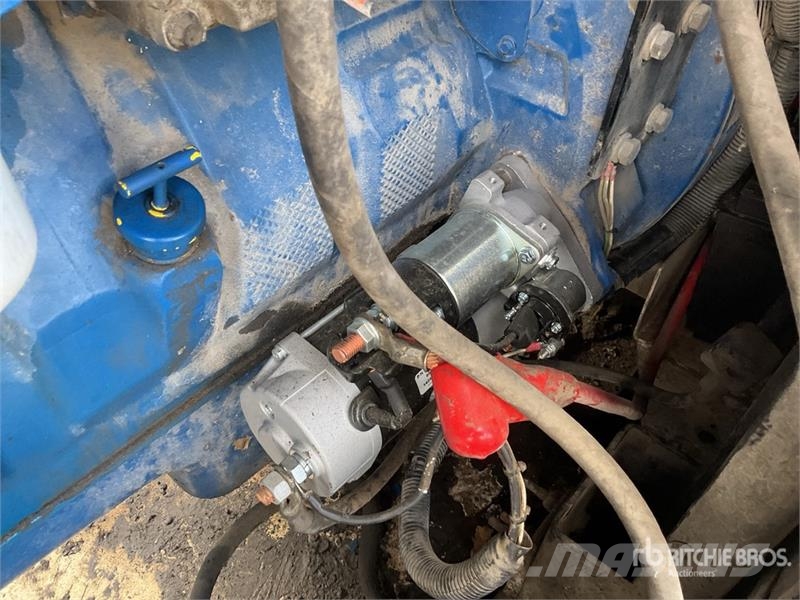 FG Wilson P250H-2 Skid-Mounted Generator Set Dízel áramfejlesztők