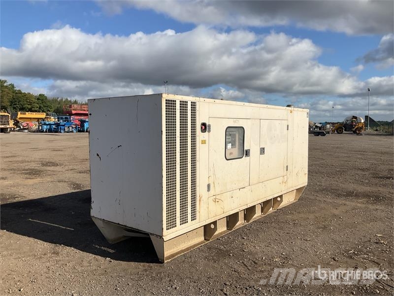 FG Wilson P250H-2 Skid-Mounted Generator Set Dízel áramfejlesztők
