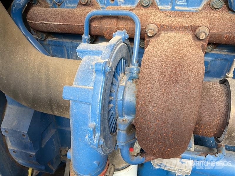 FG Wilson P250H-2 Skid-Mounted Generator Set Dízel áramfejlesztők