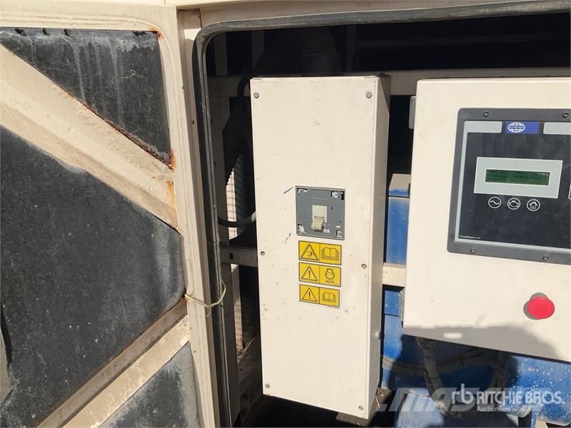 FG Wilson P250H-2 Skid-Mounted Generator Set Dízel áramfejlesztők