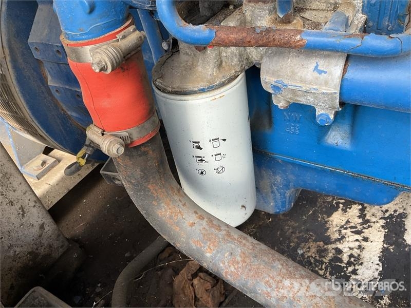 FG Wilson P250H-2 Skid-Mounted Generator Set Dízel áramfejlesztők