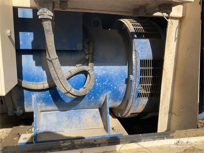 FG Wilson P250H-2 Skid-Mounted Generator Set Dízel áramfejlesztők