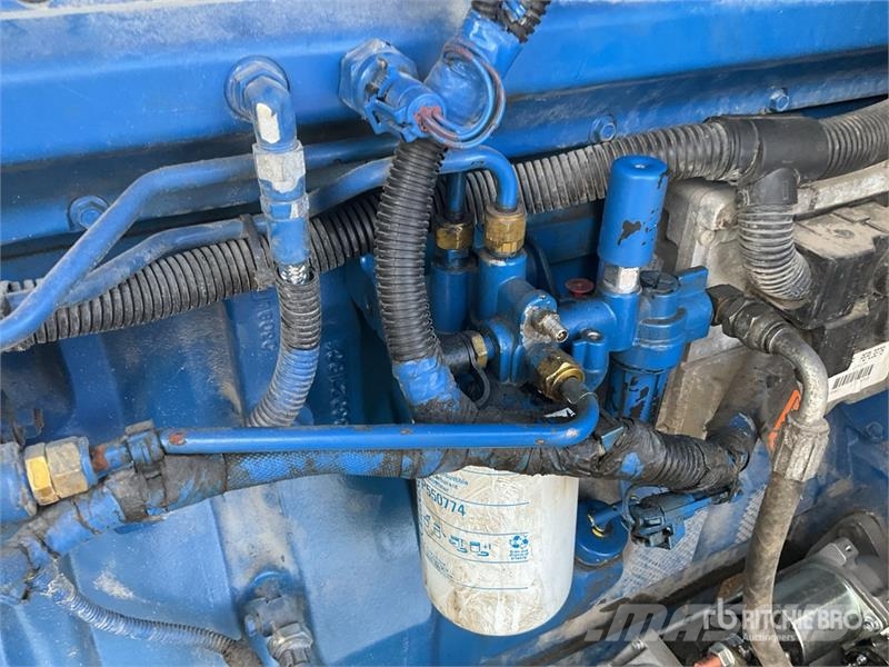FG Wilson P250H-2 Skid-Mounted Generator Set Dízel áramfejlesztők