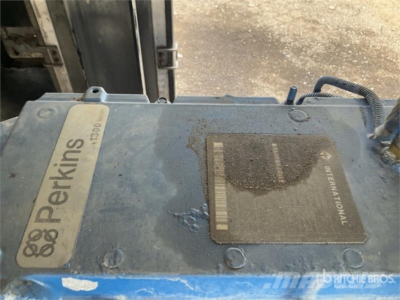 FG Wilson P250H-2 Skid-Mounted Generator Set Dízel áramfejlesztők