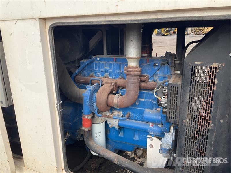 FG Wilson P250H-2 Skid-Mounted Generator Set Dízel áramfejlesztők