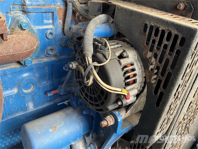 FG Wilson P250H-2 Skid-Mounted Generator Set Dízel áramfejlesztők