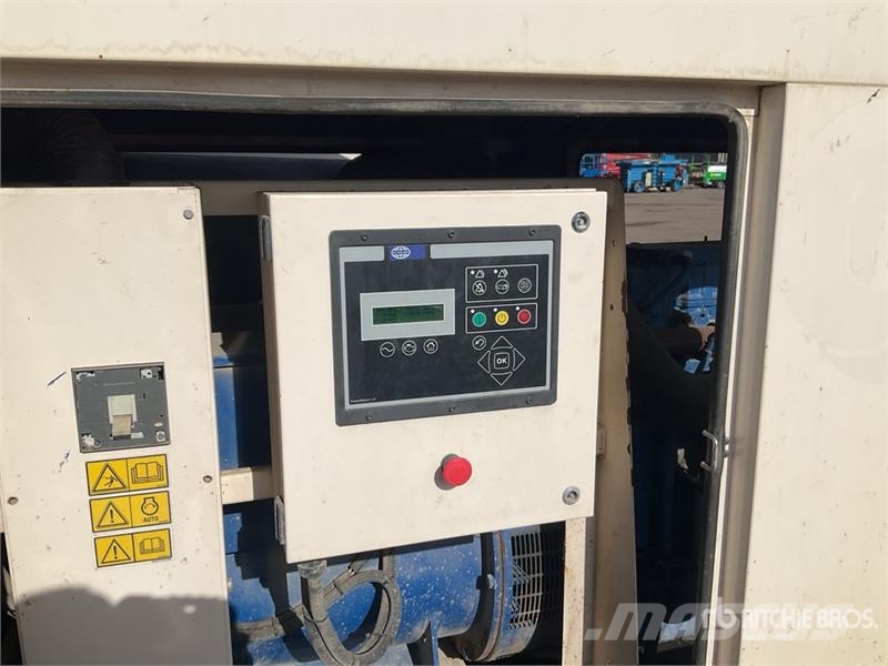 FG Wilson P250H-2 Skid-Mounted Generator Set Dízel áramfejlesztők