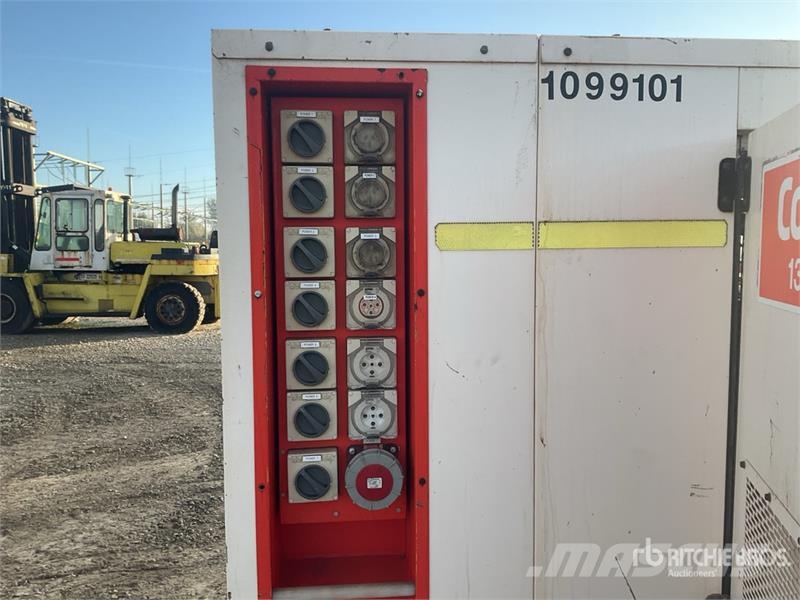 FG Wilson XD150P2 150 kVA Skid-Mounted Generator Set Dizelski agregati