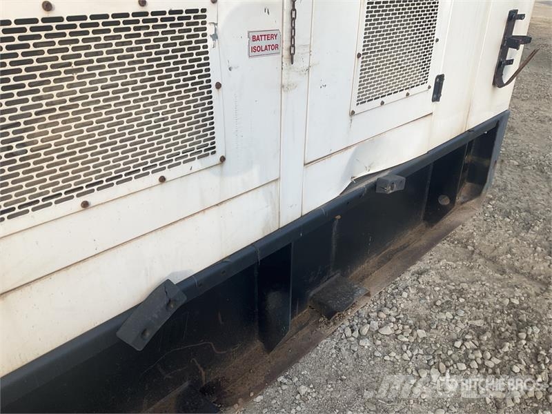 FG Wilson XD150P2 150 kVA Skid-Mounted Generator Set Dizelski agregati